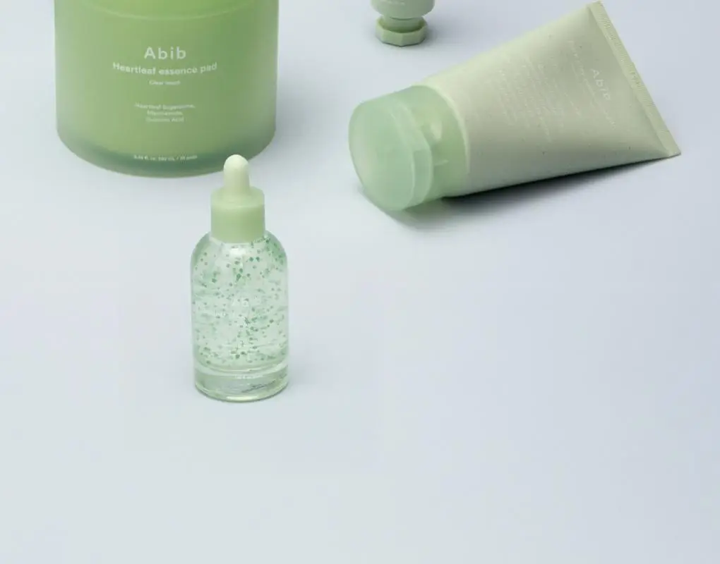 [약산성저자극] 아비브 아크네 폼 클렌저 어성초 폼 대용량 250ml 상세페이지 23